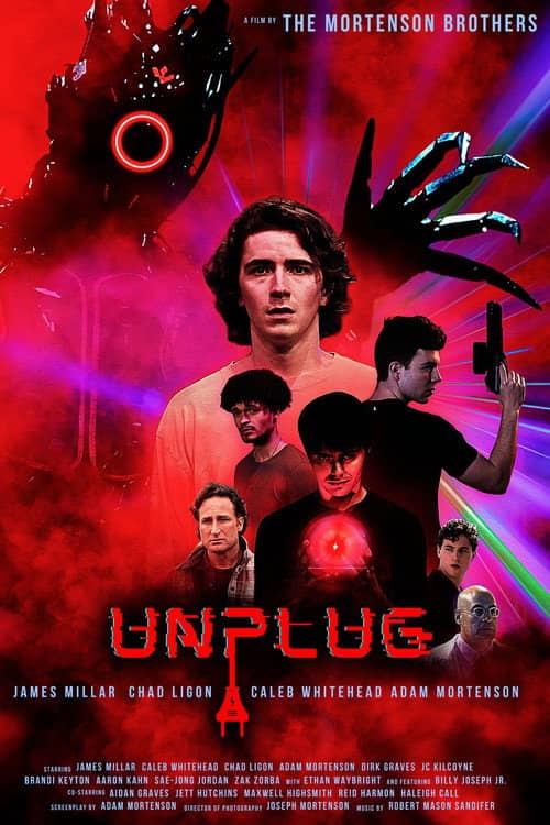 Unplug