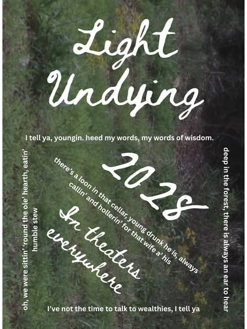 Light Undying