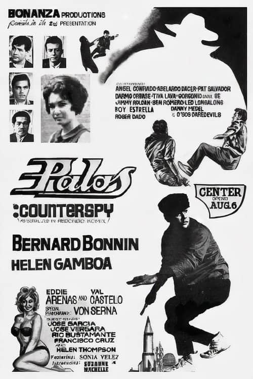 Palos: Counterspy