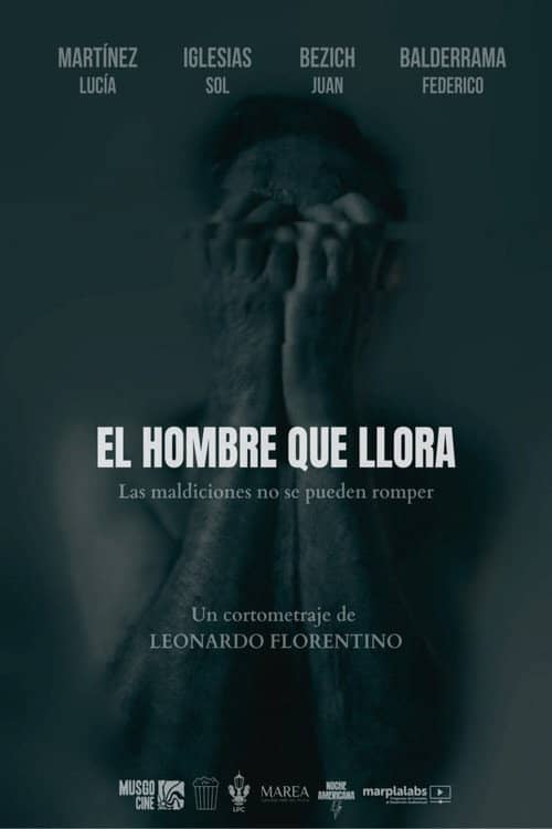 The Crying Man