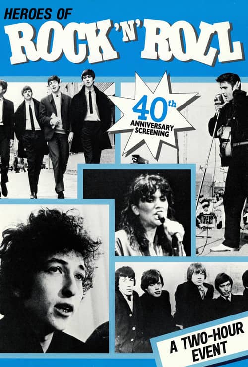 Heroes of Rock 'n' Roll
