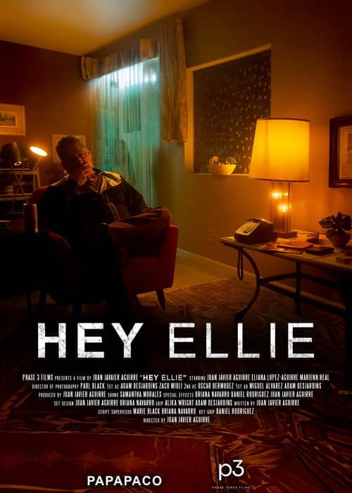 HEY ELLIE!