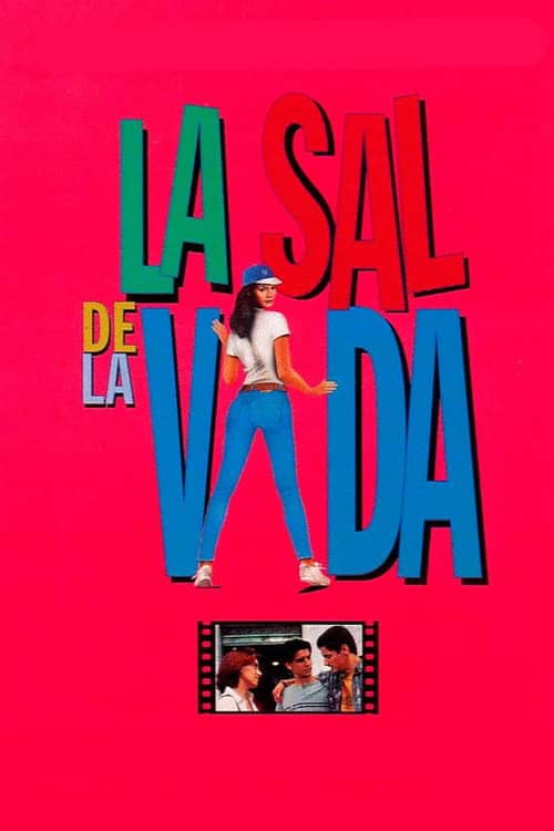 La sal de la vida