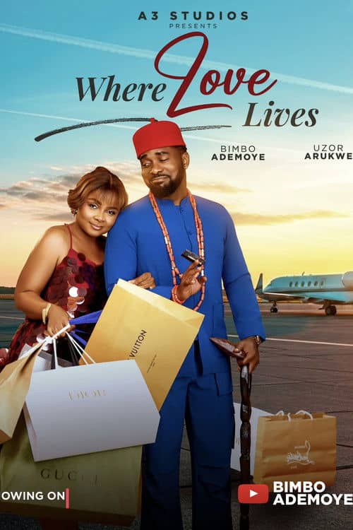 Where Love Lives