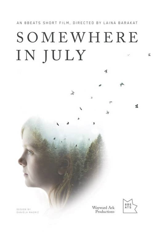 Somewhere in July