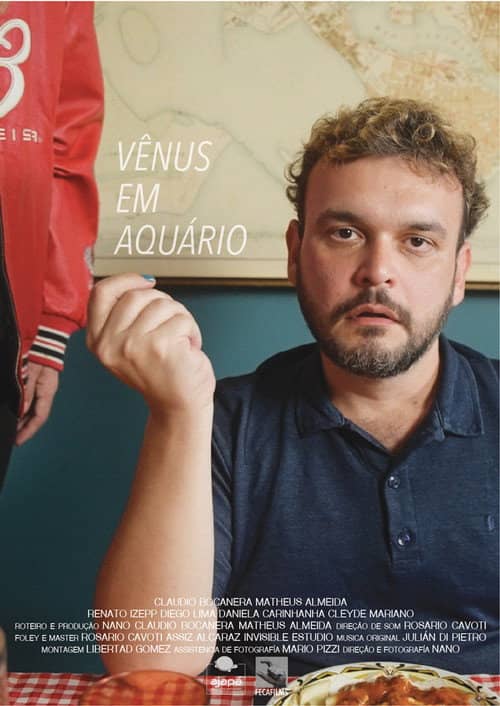 Vênus em Aquário