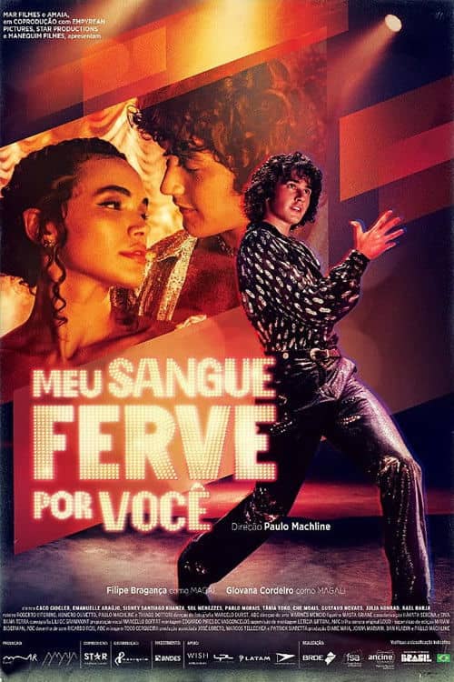 Meu Sangue Ferve por Você