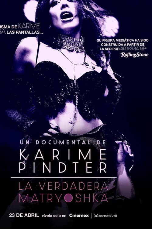 The real Matryoshka: A Documentary by Karime Pindter
