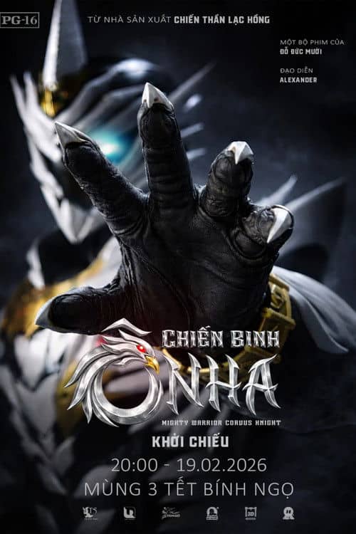 Chiến Binh Ô Nha: Cộng Sinh