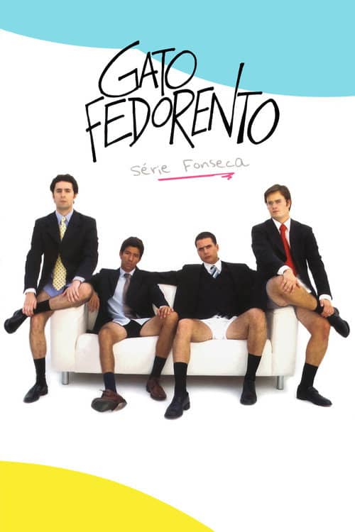 Gato Fedorento: Série Fonseca