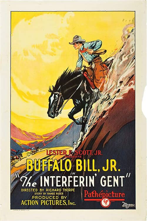 The Interferin' Gent