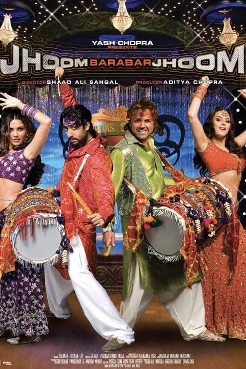 Jhoom Barabar Jhoom