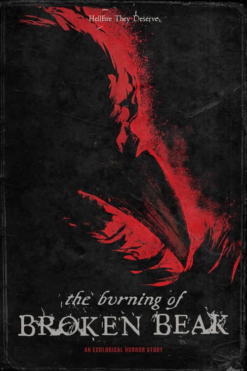 The Burning of Broken Beak