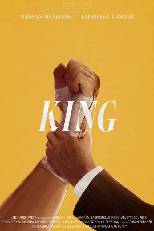 KING
