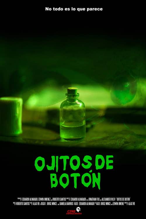 Ojitos De Botón