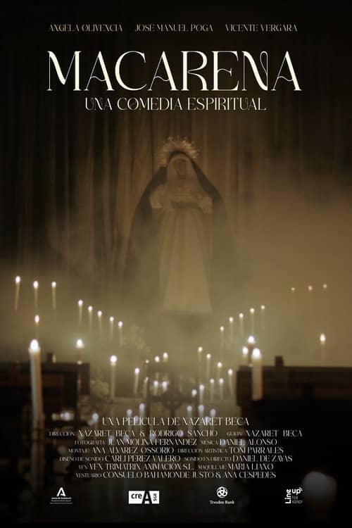 Macarena, una comedia espiritual