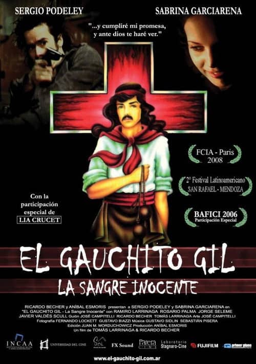 The Gauchito Gil, Inocent blood