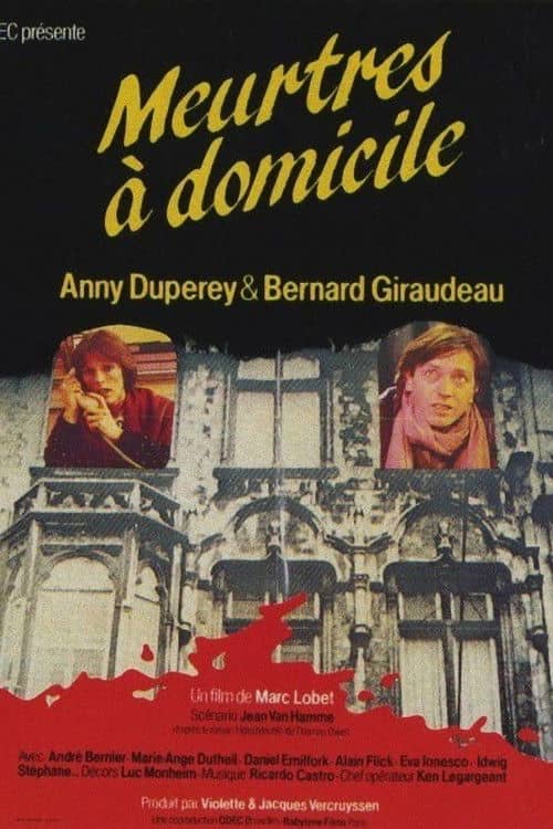 The Apartment Murders