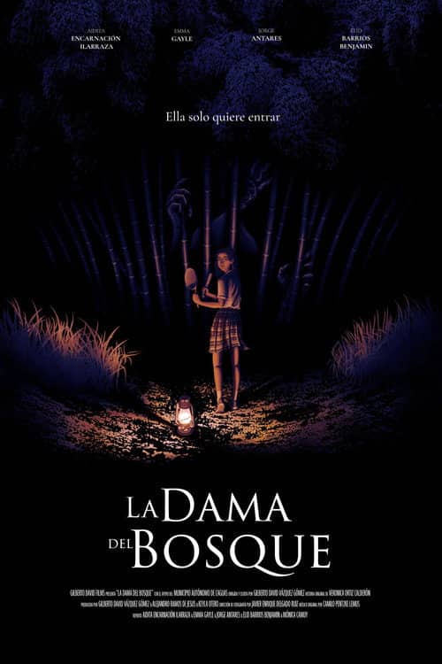 The Lady in the Forest