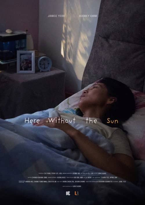 Here Without The Sun