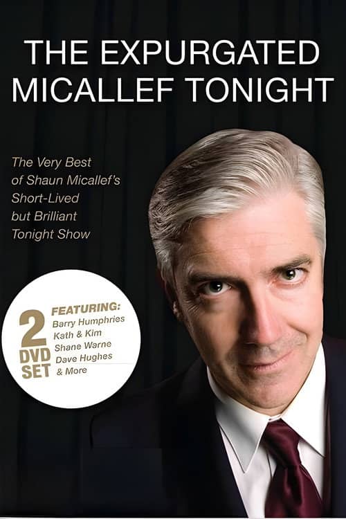 The Expurgated Micallef Tonight