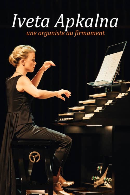 Organ at Night - Iveta Apkalna