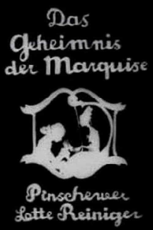 The Secret of the Marquise