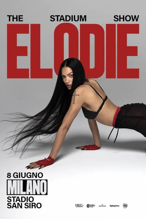 Elodie - The Stadium Show