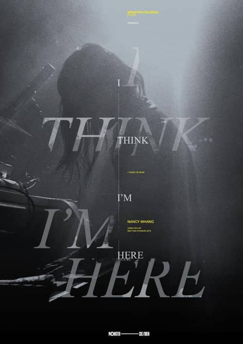 I Think I'm Here
