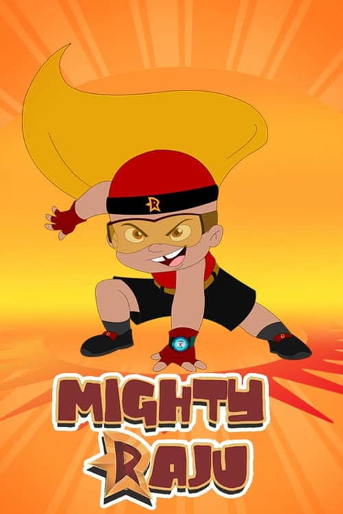 Mighty Raju