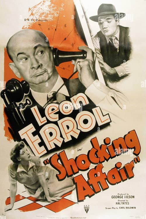 Shocking Affair