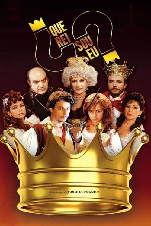 What King Am I?