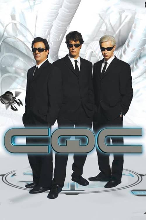Caiga quien caiga - CQC