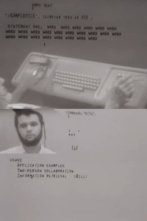 The Mother of All Demos