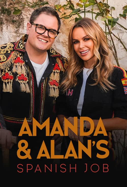 Amanda & Alan's Spanish Job