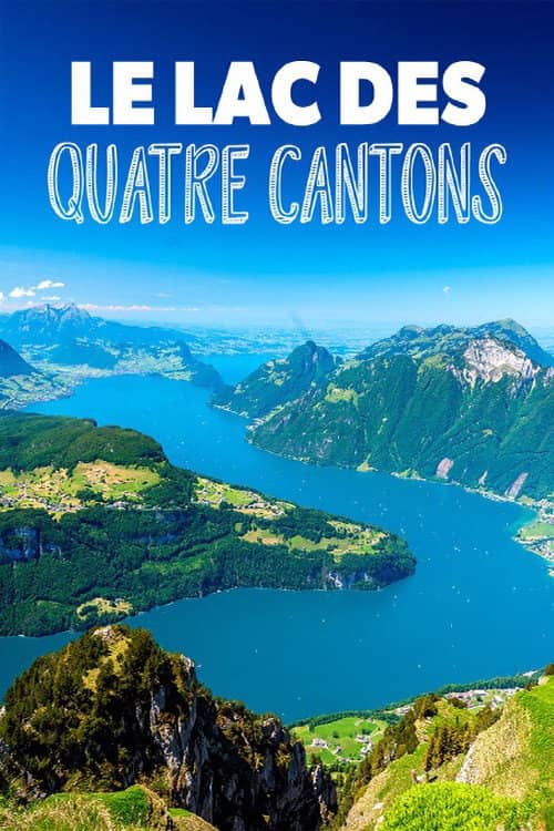 Der Vierwaldstättersee: Blaues Juwel der Schweiz