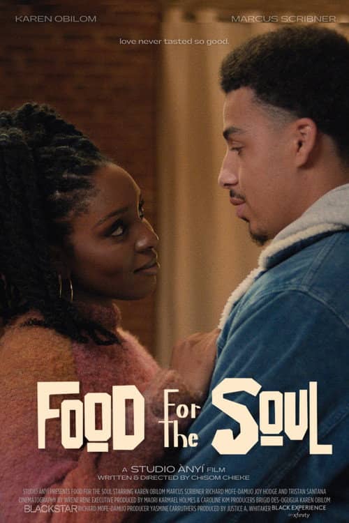 Food for the Soul