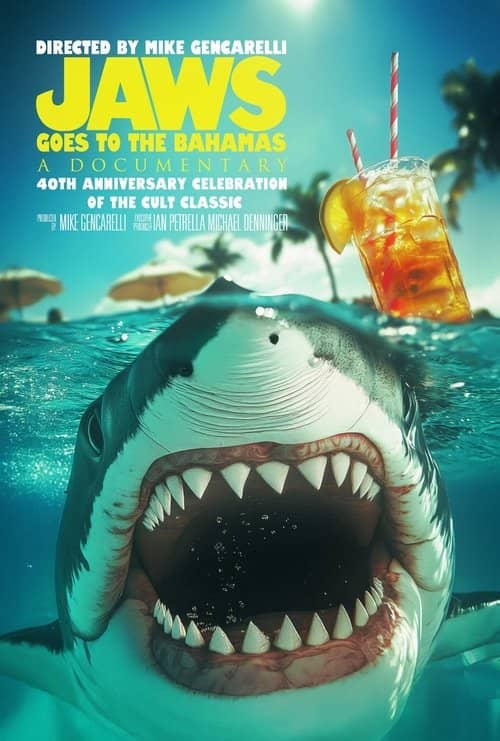The Shark That Roared