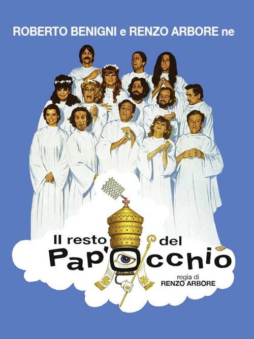 Il resto del Pap'occhio