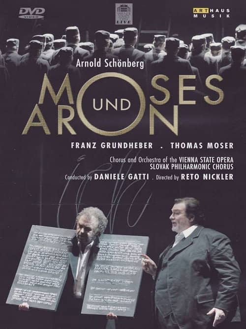 Moses and Aaron