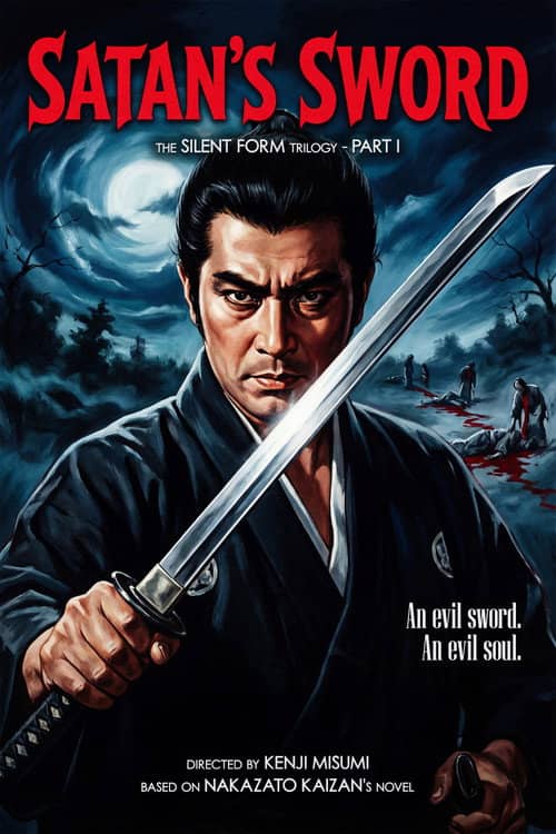 Satan's Sword