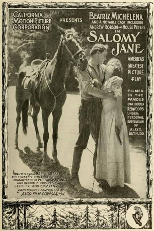 Salomy Jane