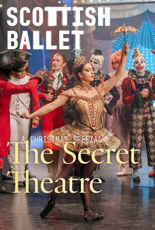 The Secret Theatre