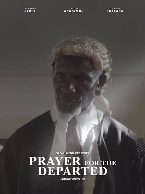 Prayer for the Departed