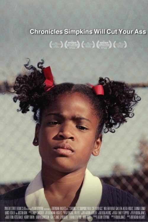 Chronicles Simpkins Will Cut Your Ass