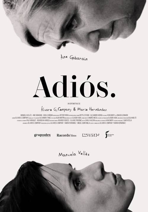 Adiós