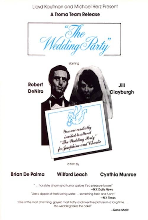 The Wedding Party