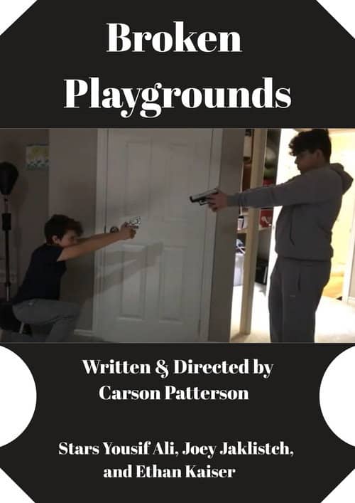 Broken Playgrounds