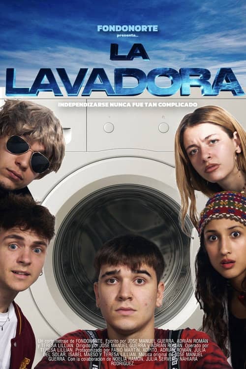 THE WASHING MACHINE