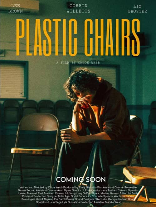 PLASTIC CHAIRS